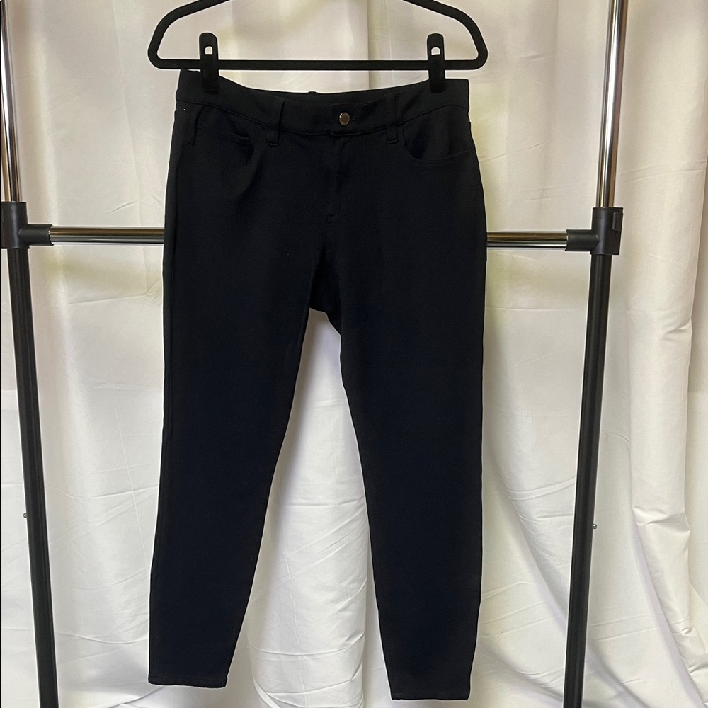 Ann Taylor women’s dark navy super Skinny modern fit Pants size 10